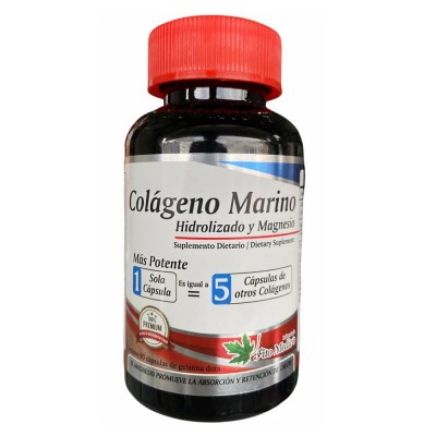 COLAGENO MARINO HIDROLIZADO FITO MEDIC'S